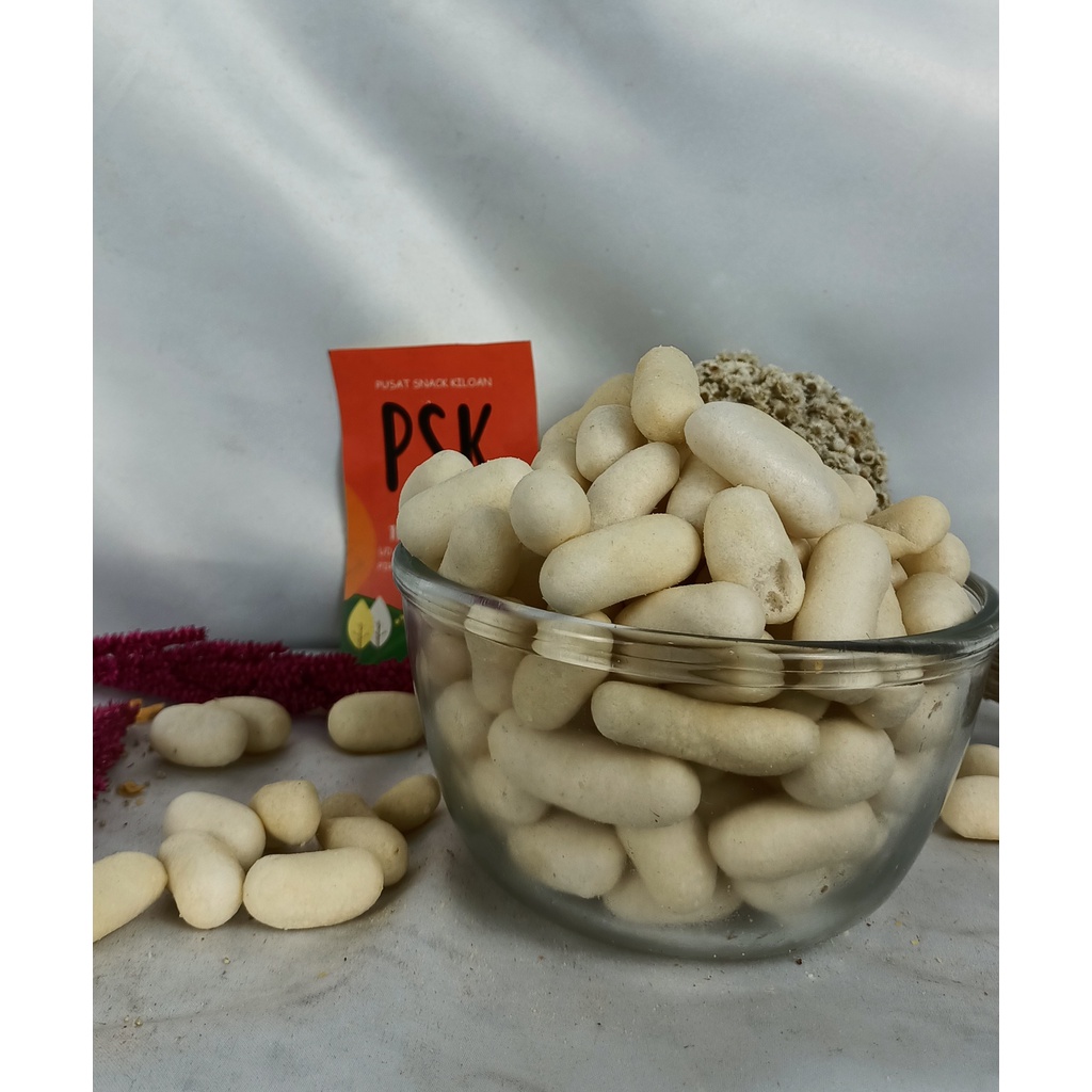 

PILUS GAMA PUTIH atau PILUS SUPER GURIH!! 150gr