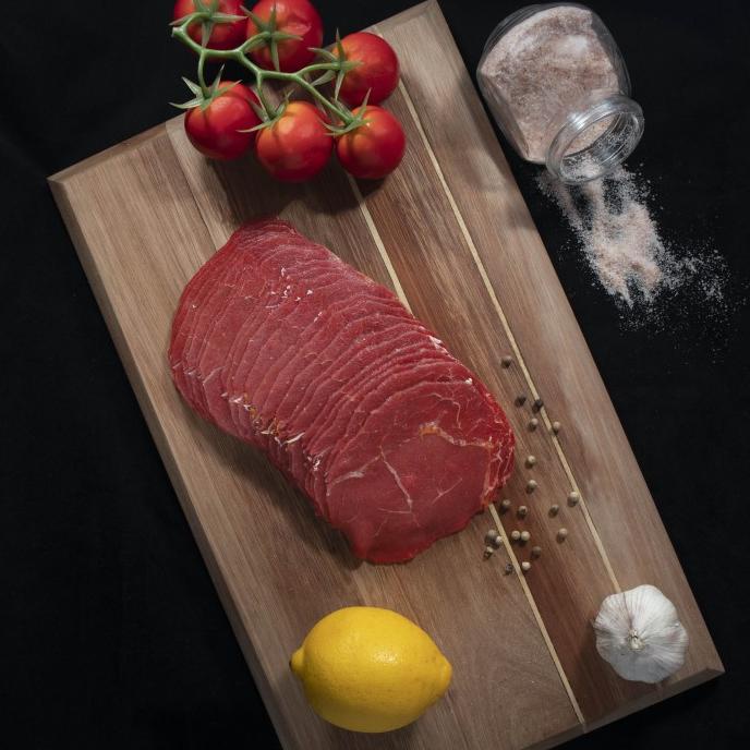 

NZ Ribeye GF Slice Shabu-shabu 250 gr - Indoguna