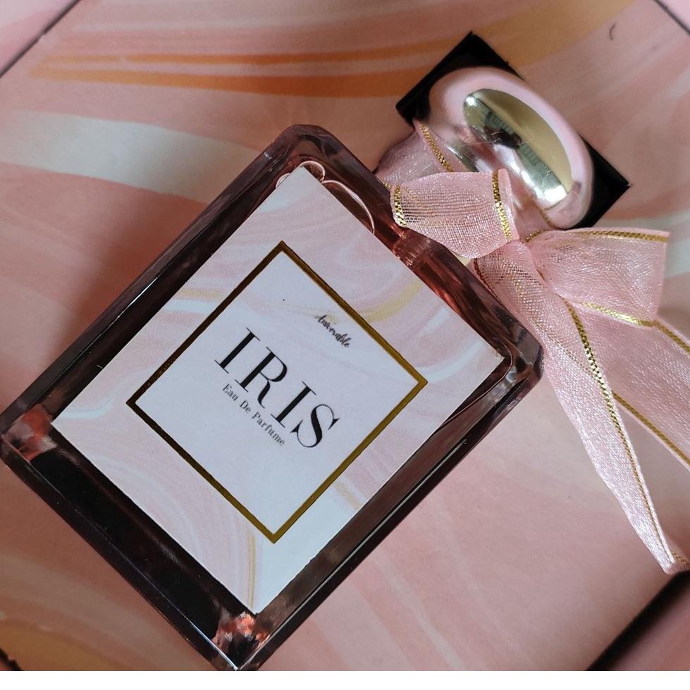 [T-ULW ☛] Decant IRIS Eau De Parfum by Aniverable Tasya Revina-viral