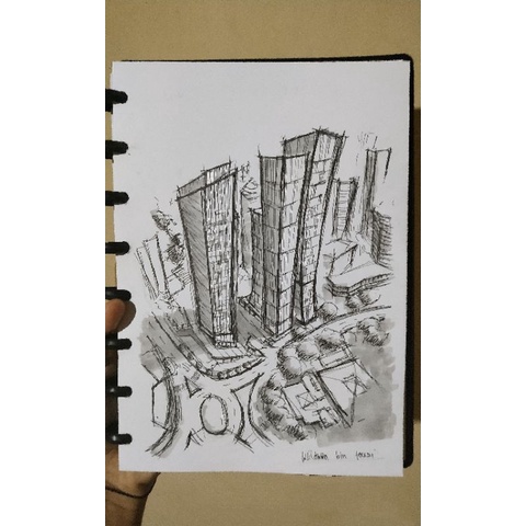 

SKETCH URBAN | CITY