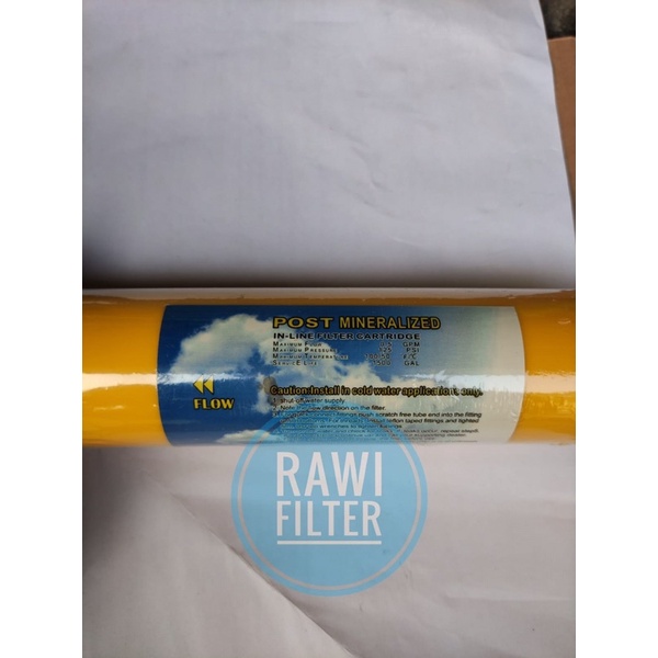 

BIO MINERAL/BIO YELLOW/BIO ENERGY 2 inch