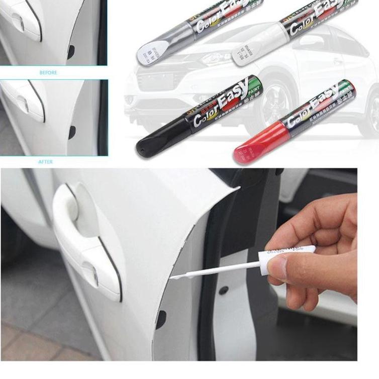 

㊔ Color Easy Fix It Pro Cat Spidol Penghilang Baret Lecet Cat Mobil Car Scratch Repair Pen - BS-1 NEW PRODUCT 2694 ☽