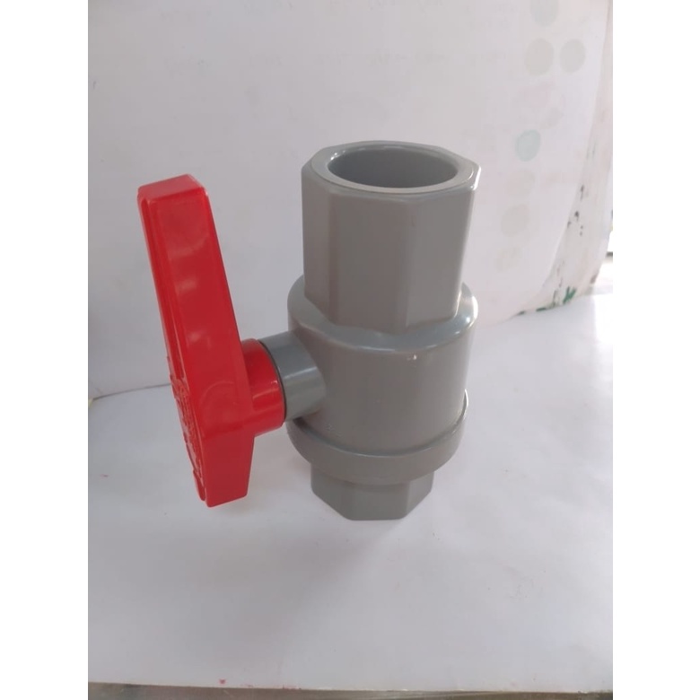 BALL VALVE/STOP KRAN PVC 2"