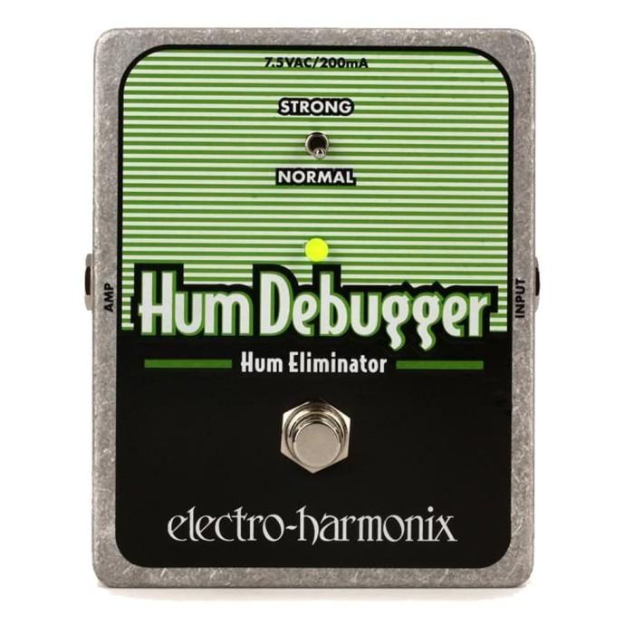 Music Pedal Efek Gitar Hum Debugger Hum Eliminator