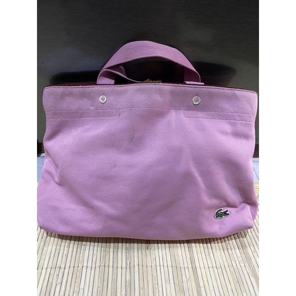 Tas Tenteng Lacoste second