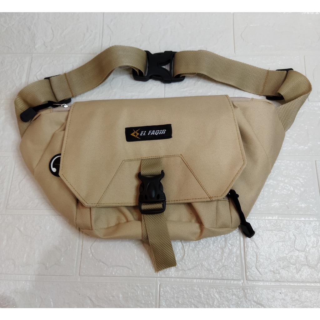 Tas Selempang Pria Tas Pria Distro Tas Slempang Murah Sling Bag Cowok