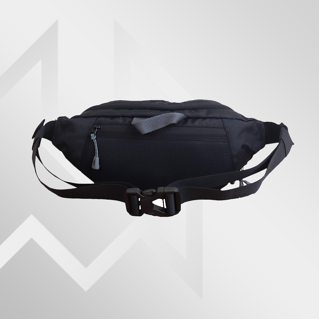 Hikemore Frames Tas Selempang Pinggang Waist Bag Outdoor Original