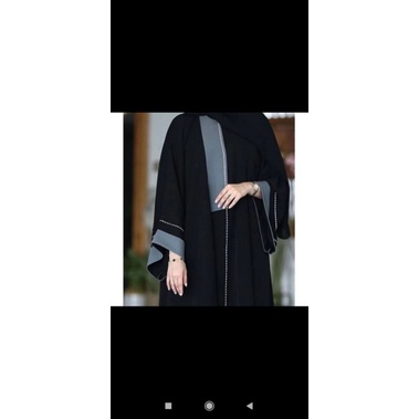 arabian abaya