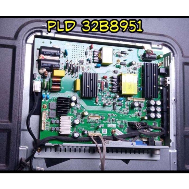 MAINBOARD TV LED POLYTRON PLD 32B8951 PLD32B8951