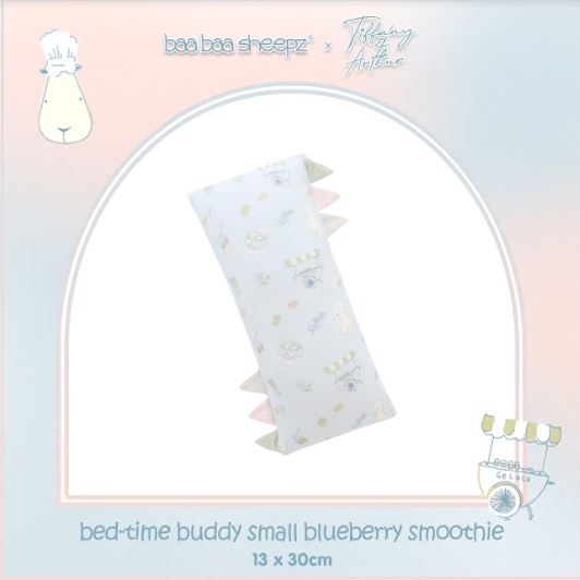 BAABAA SHEEPZ BEDTIME BUDDY CHEF - SMALL (13x30 CM)