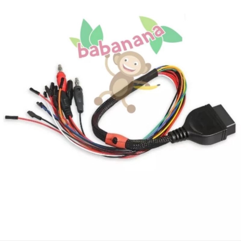 Car MPPS v18.12.3.8 Breakout Tricore Cable Obd 16 pin Multi Connector