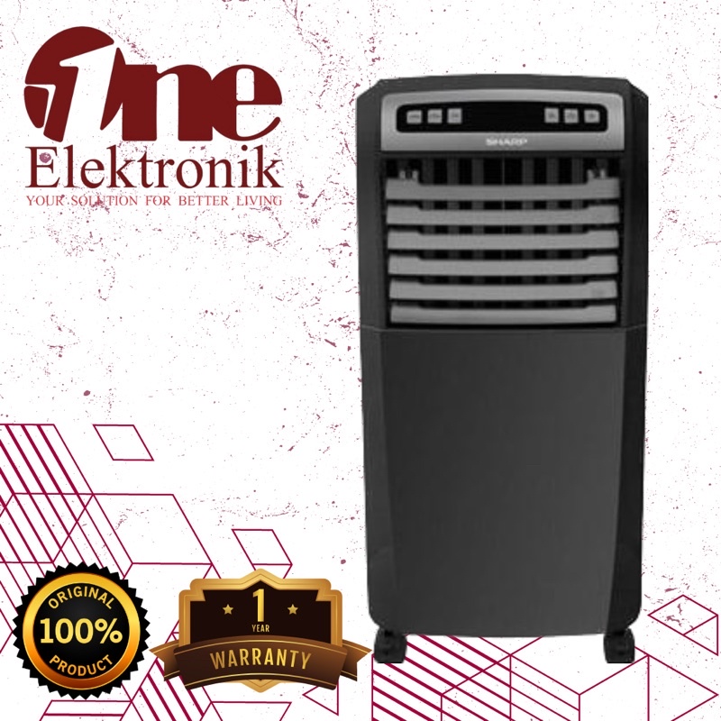 Air Cooler Sharp PJ-A55TY-W