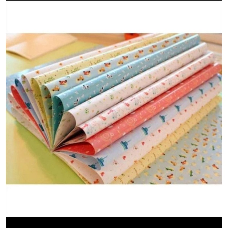 

Bungkus Kertas Kado Tambahan Untuk Kado Gift Giftcard Hadiah
