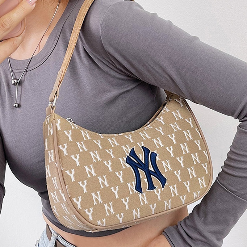 PINK MALL -Tas wanita/Tas selempang Tas Handbag Import Tas Fashion/Baru 2022T/korea MLB
