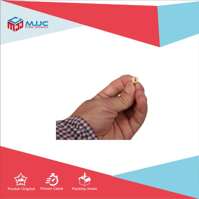 MJJC Foam Cannon / Snow Foam Lance Orifice Nozzle Screw Jet