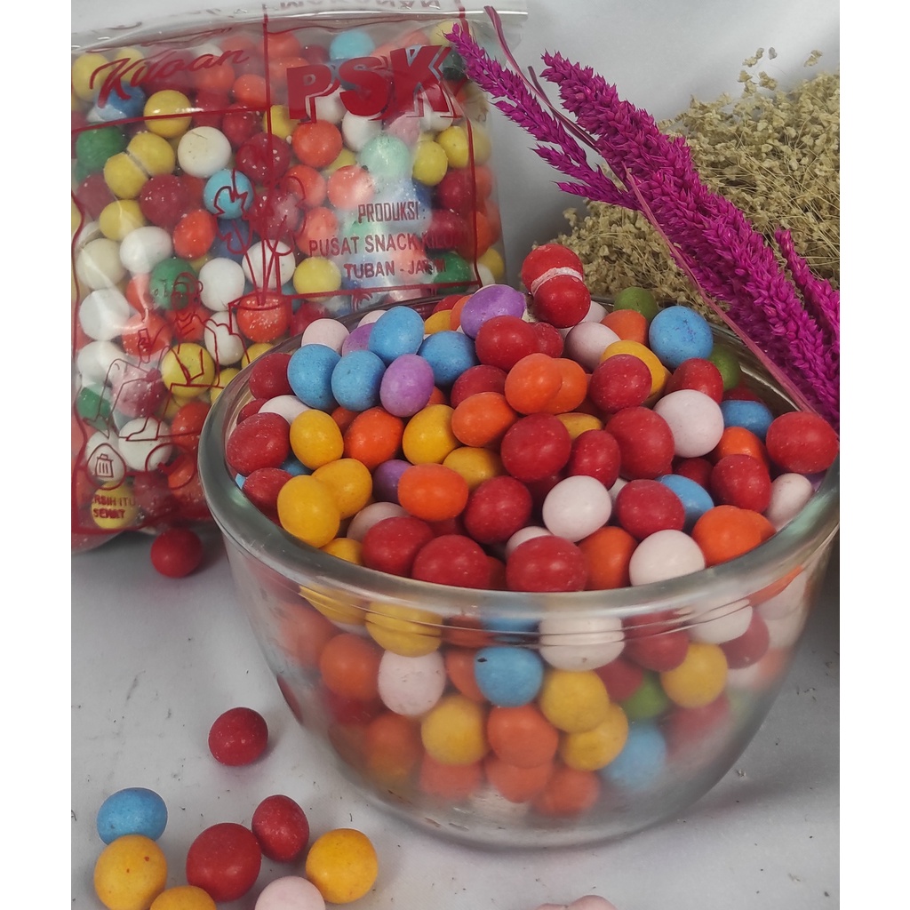 

permen biskuit warna warni | VINDI BALL JOY WARNA | biskuit warna