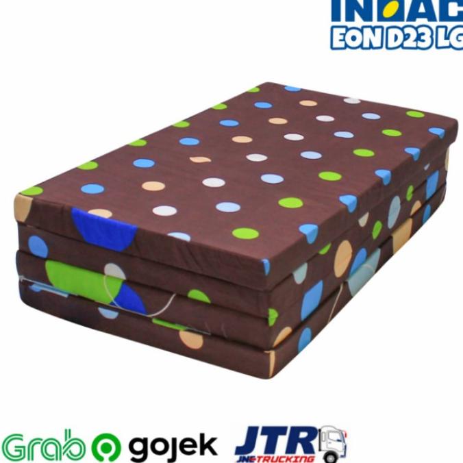 Kasur lipat INOAC ukuran 200x90x5cm always ready