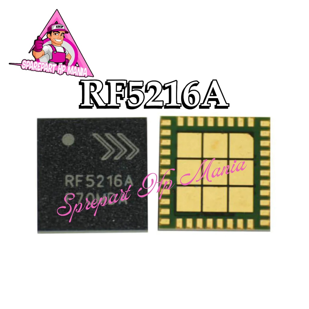 IC RF5216A REDMI 4A ORIGINAL XIAOMI RF 5216A