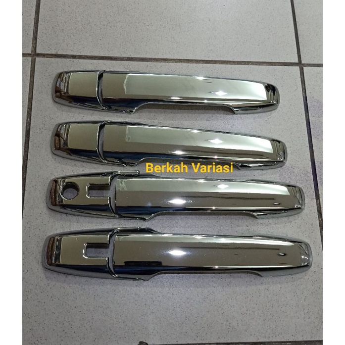 Cover Handle Avanza Xenia 2022 chrome Handle Avanza Xenia 2022 smart