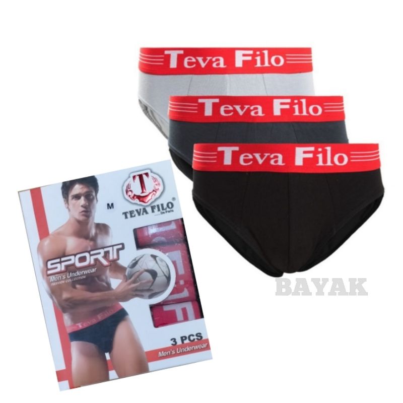 Teva Filo Celana Dalam Pria Teva Filo TF 313