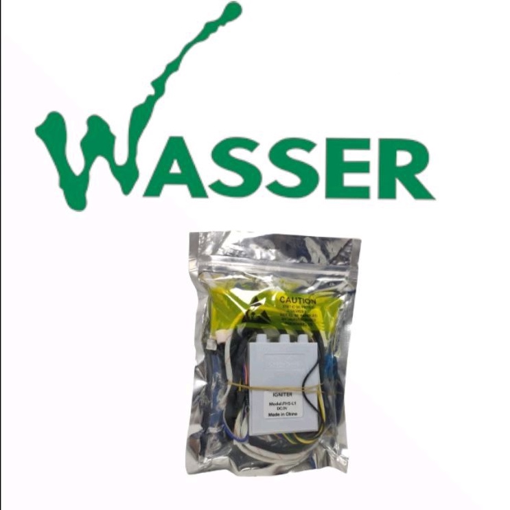 Module Modul Ignition Igniter Pemantik Gas LPG Water Heater WASSER FHS-L1 FHS L1 3V 3VDC