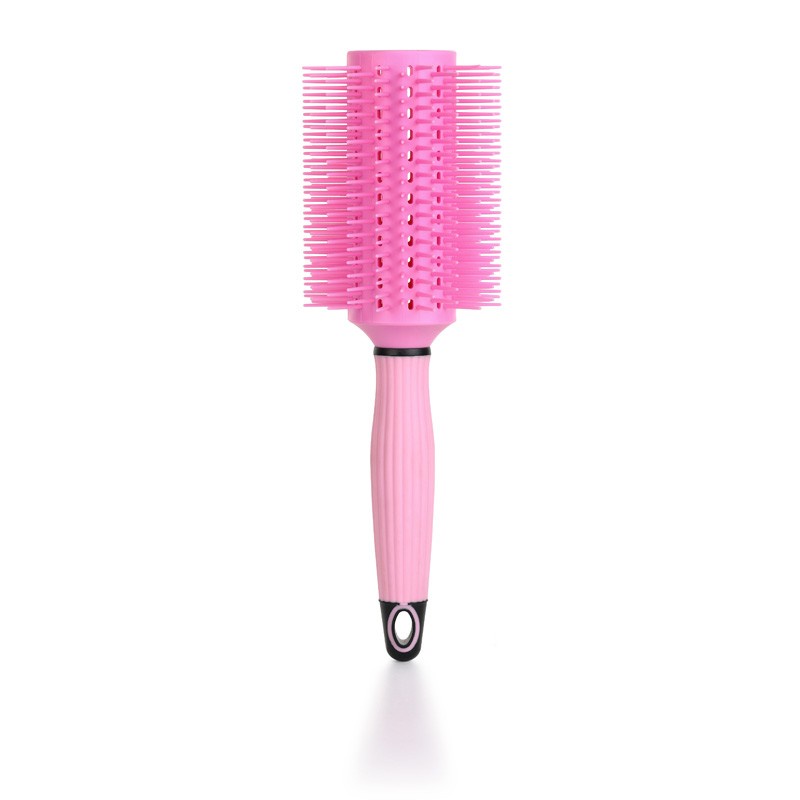 Sisir Blow Tammia Round Maze Antibacterial Scented Brush