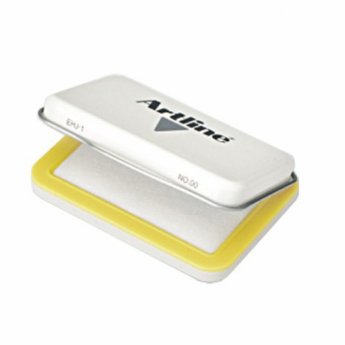 

Stamp Pad Bantalan Tinta Stempel No 0 Artline