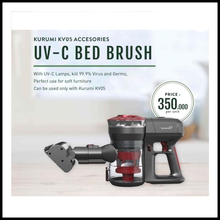 Kurumi Kv05 Aksesoris Part Bed Brush