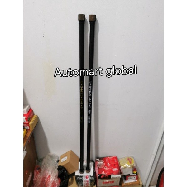 as torsi torsion bar panther touring turbo set 2pc