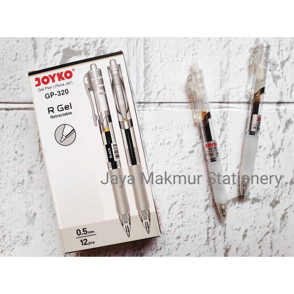 

Pen R gel JOYKO GP-320 0.5 mm