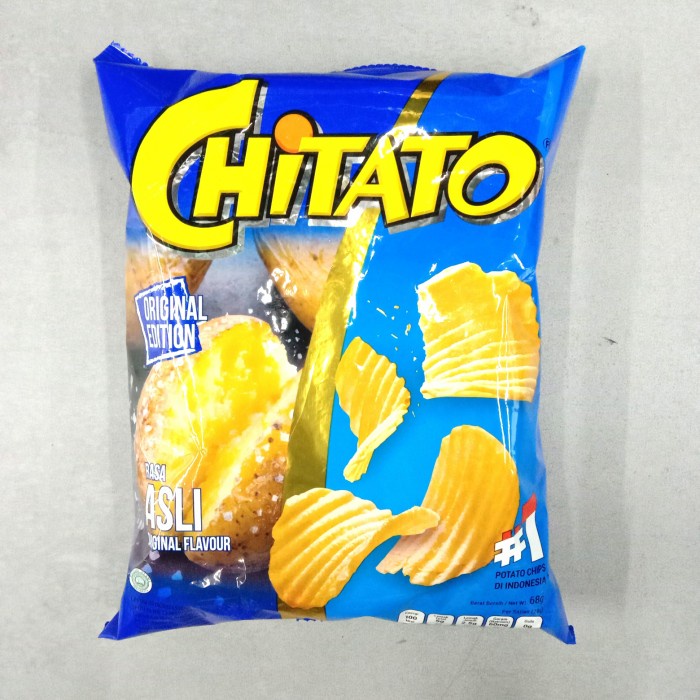 

Chitato Asli Original 68gr