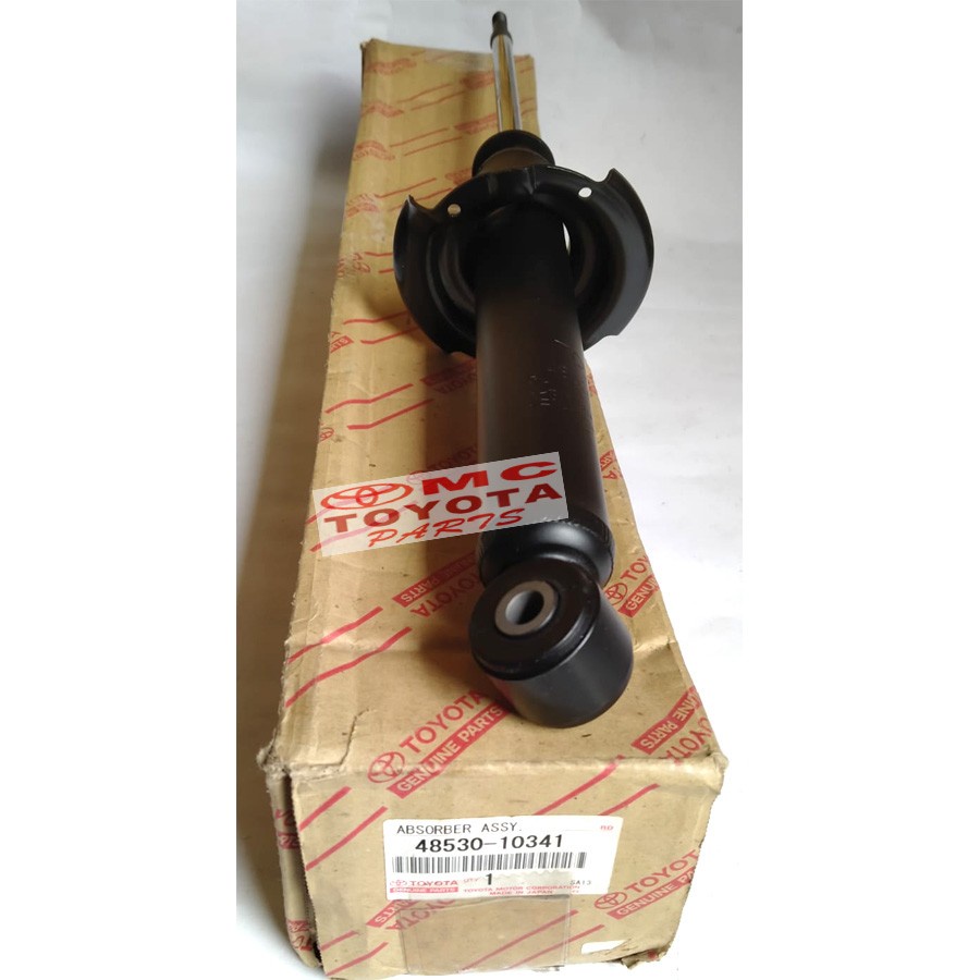 Shock Absorber Breker Shockbreaker Belakang Soluna Starlet 48530-10341