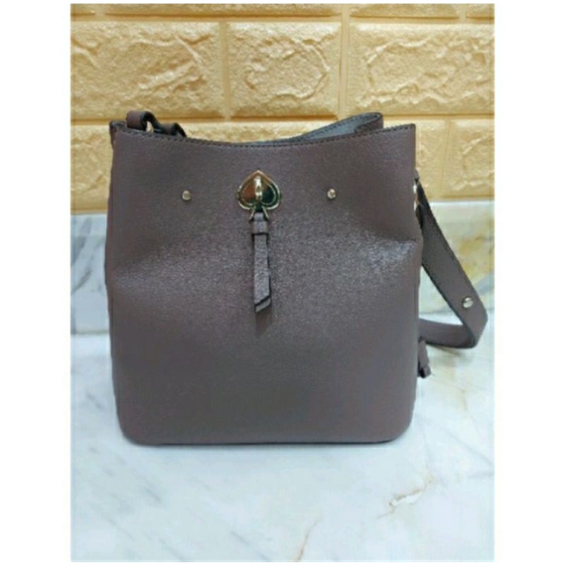 Preloved Tas Kate Spade Small Bucket Marti