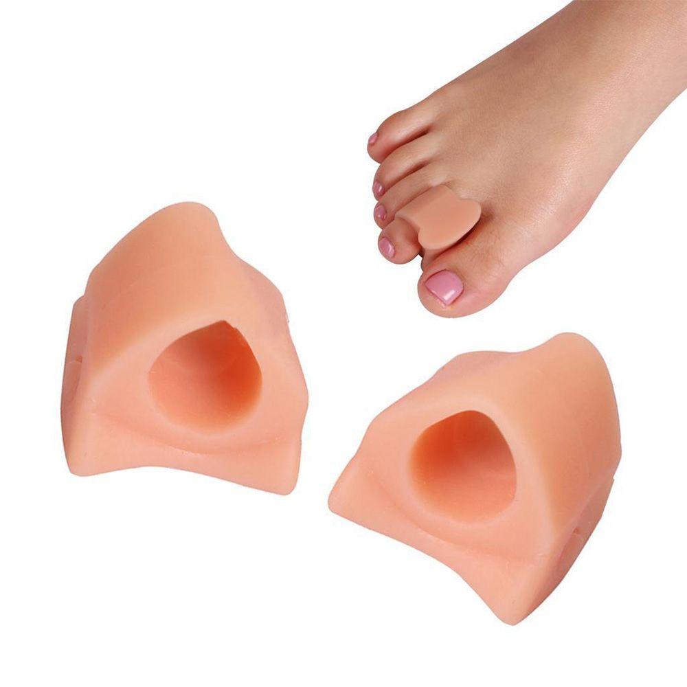 Alat Kuku Pedicure Agustina Catokan Jari Kaki Perawatan Valgus Relief Toe Separator