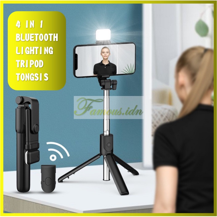 FMS TONGSIS / TONGSIS TRIPOD / TONGSIS 3 IN 1 / SELFIE STICK / TONGSIS HP / TONGSIS BLUETOOTH / TONG