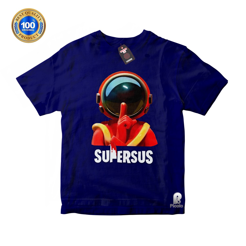 BAJU ANAK KAOS ANAK LAKI LAKI SUPERSUS TERBARU