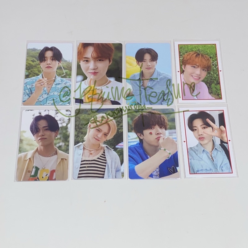 TREASURE Anniversary 2nd pc rpc