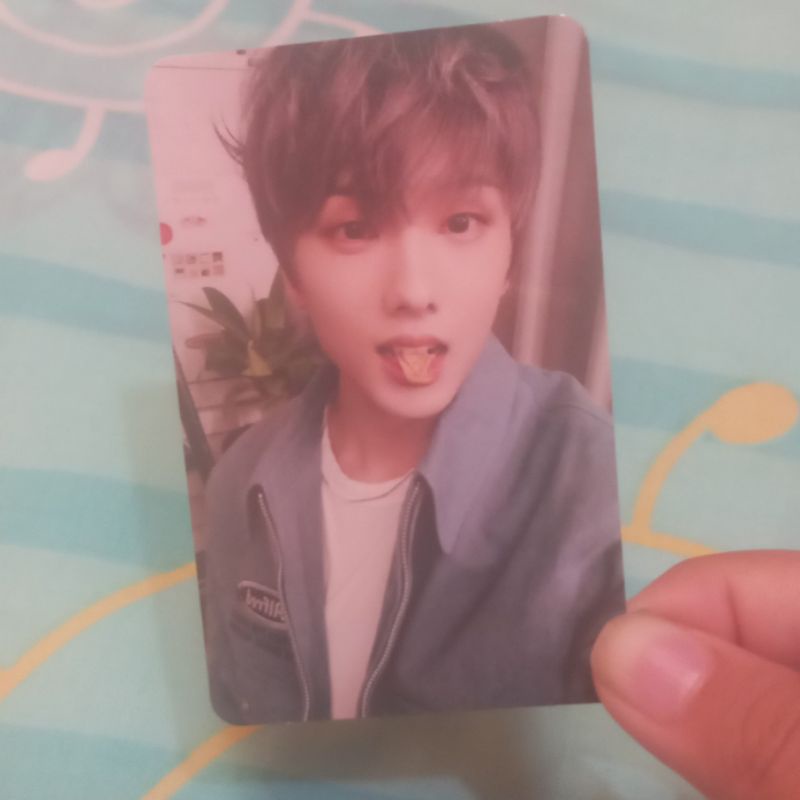 jisung boring hot sauce