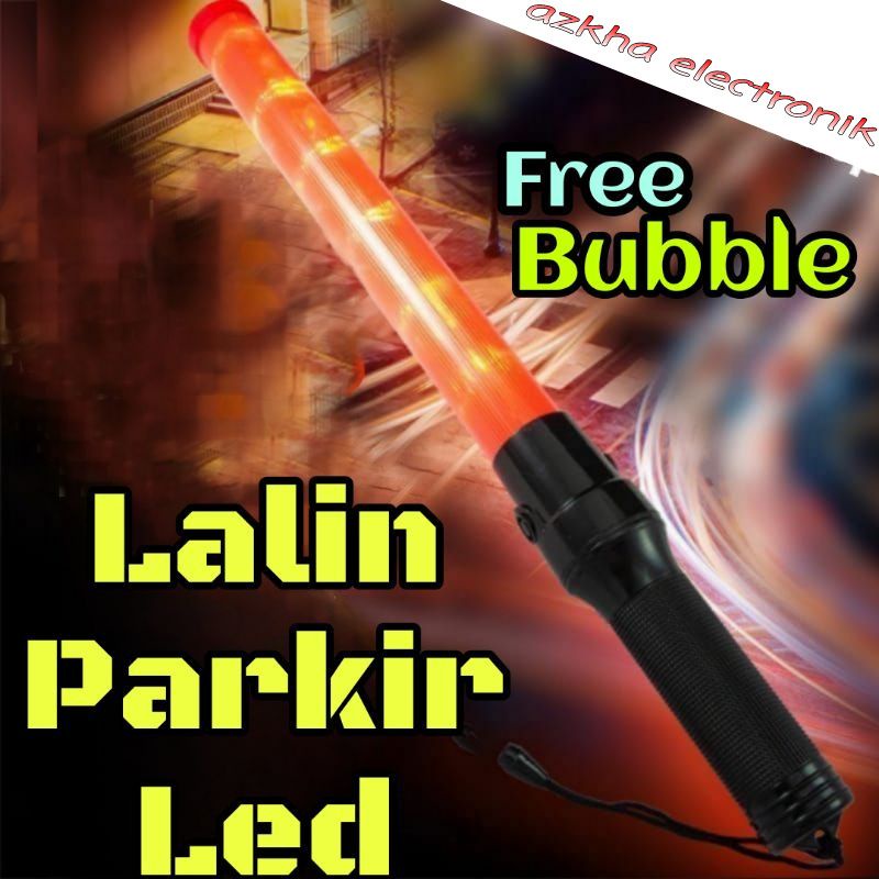 lampu parkir/ lampu lalin parkir