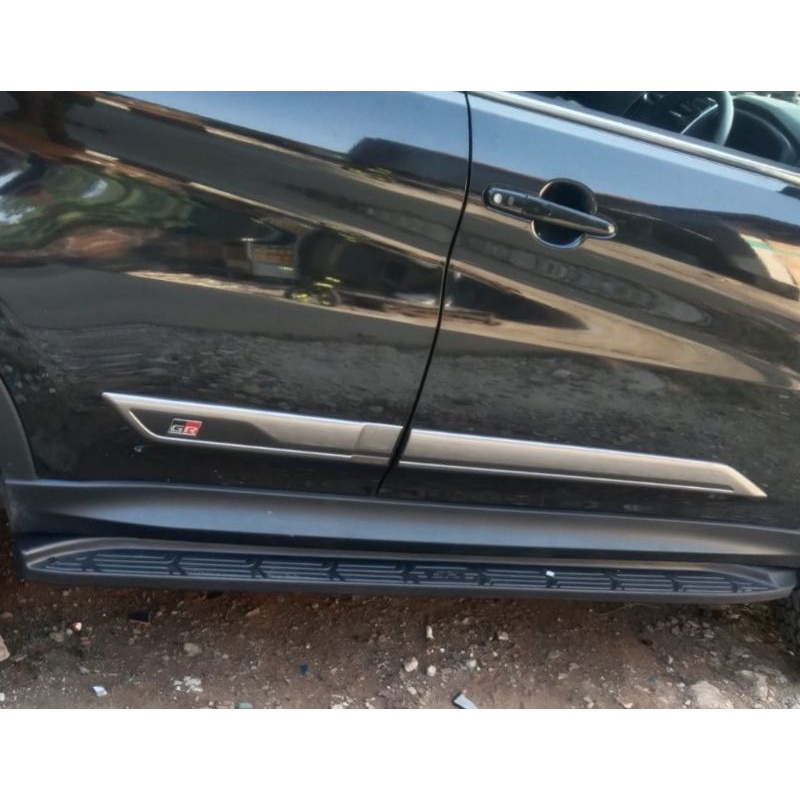 foot step injakan samping mobil daihatsu all new terios