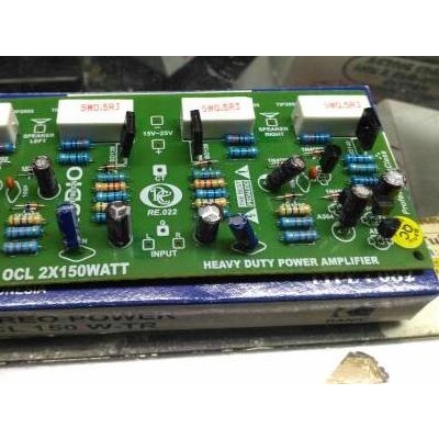 kit driver ocl 150 stereo