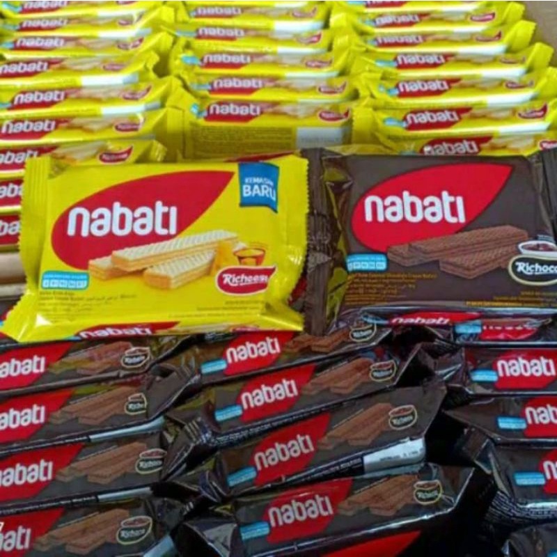 

Wafer nabati