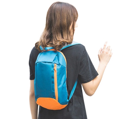 Tas Ransel 10 Liter Tas Sekolah Resleting Best Quality Murah