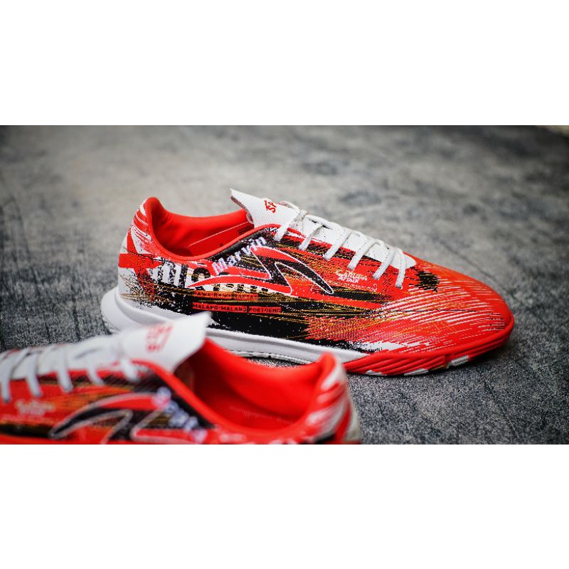 SPECS LIGHTSPEED 3 GARUDA ATTACK IN + BORDIR NAMA