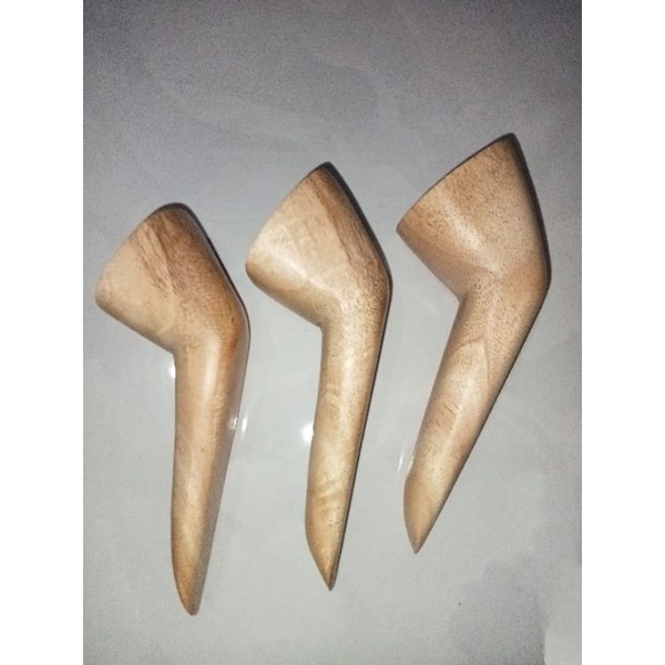 uleg-uleg/ulekan sedang kayu mahoni