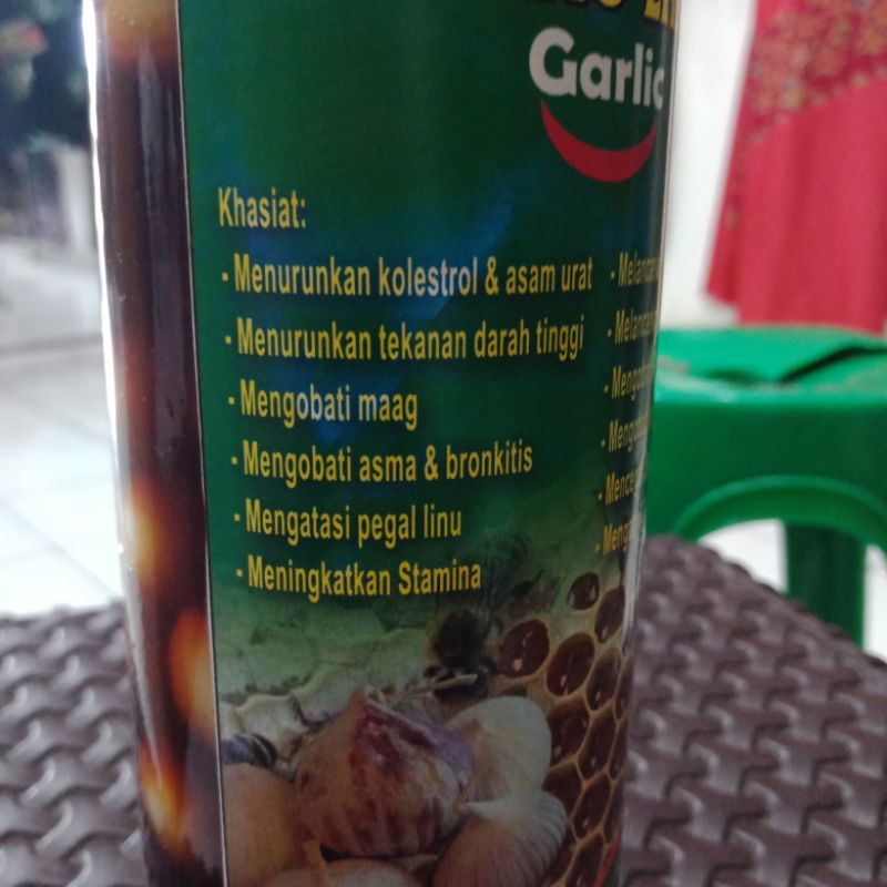 

MADU BAWANG LANANG(bawang tunggal)