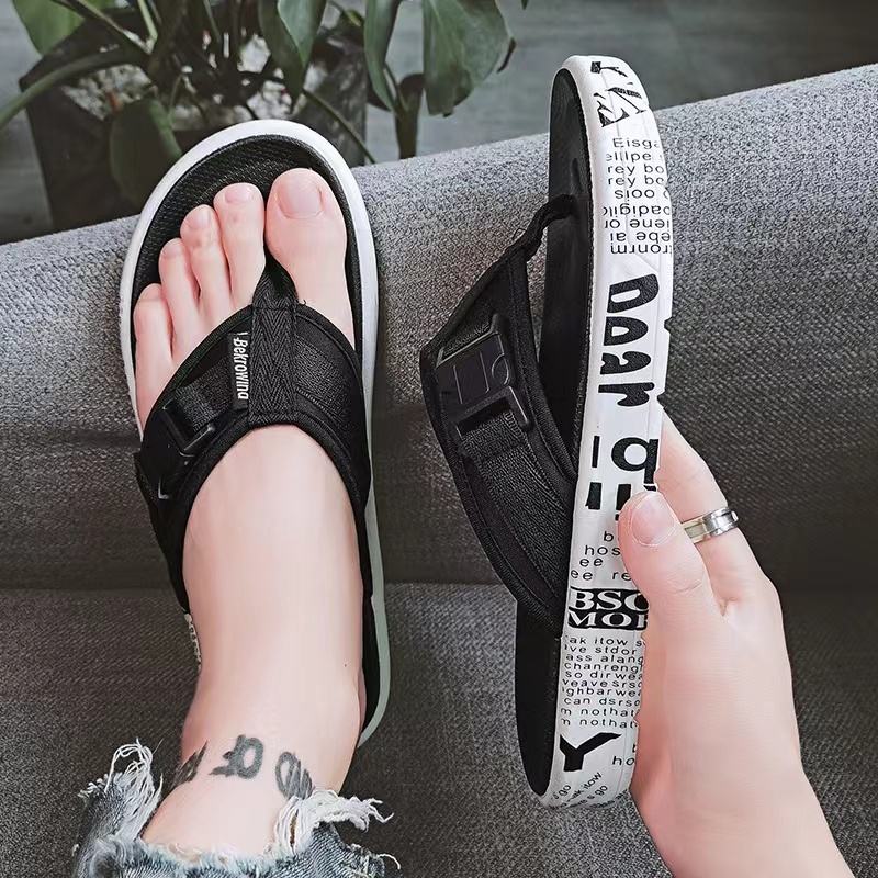 [HADIAH TERBAIK ]Sandal Pria|Sendal Jepit Pria| Sandal Gunung|Bronzing Premium Texture|Sol Karet Anti Slip| Pria|Wanita|Sandal Gunung Pria Casual Outdoor Murah Sendal Selop Original Traveling Keren