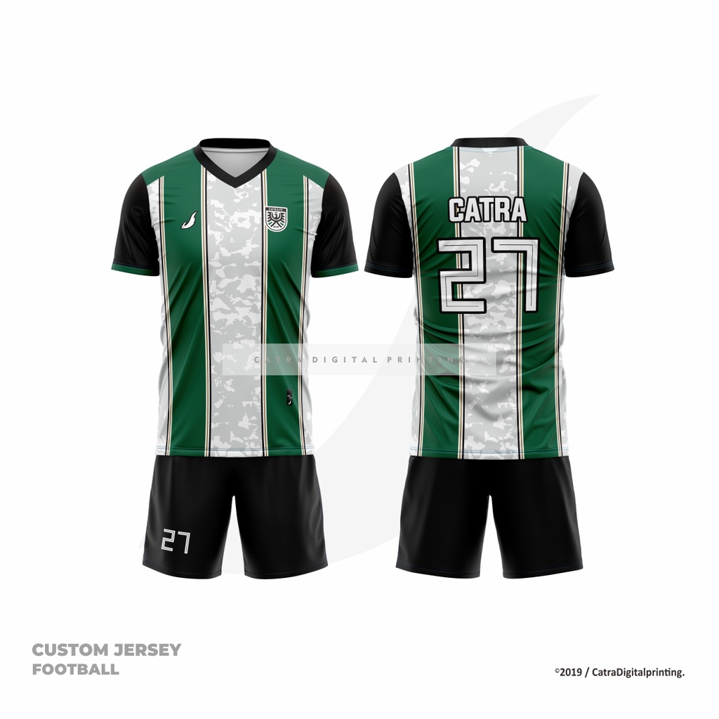 Custom Jersey Futsal FREE DESAIN