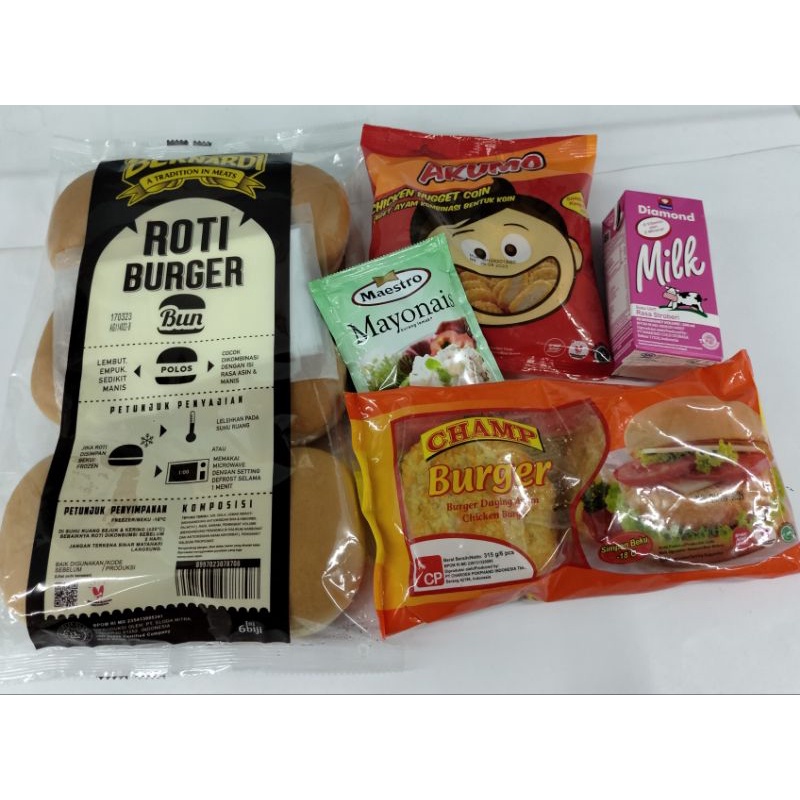 

Paket Murah Meriah Bekal Sekolah