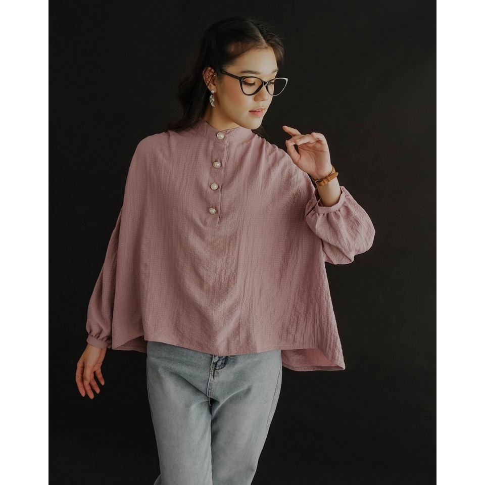 Myrubylicious COZIE SHIRT KODE F093